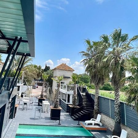 Mas La Farelle Gite, Fitness & Salle De Jeux Gratuite & Spa En Supplement 尼姆 外观 照片